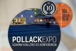 Pollack Expo 2016 - kiállítás és konferencia