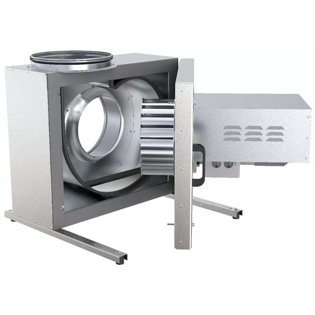 Systemair KBT centrifugál ventilátorok