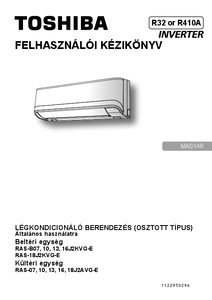 Használati útmutató - Seiya 2,00 - 5,00 kW - alkalmazástechnikai útmutató