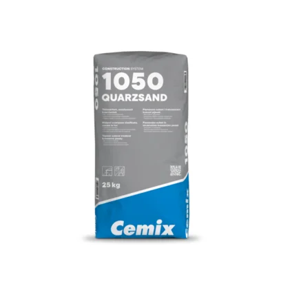 Cemix 1050 Quarzsand (kvarchomok)