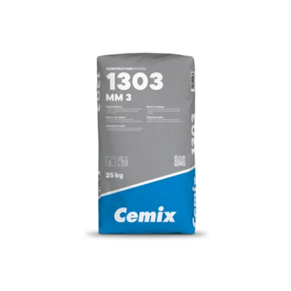 Cemix 1303 MM 3 falazóhabarcs