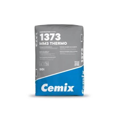 Cemix 1373 MM3 Thermo hőszigetelő falazóhabarcs
