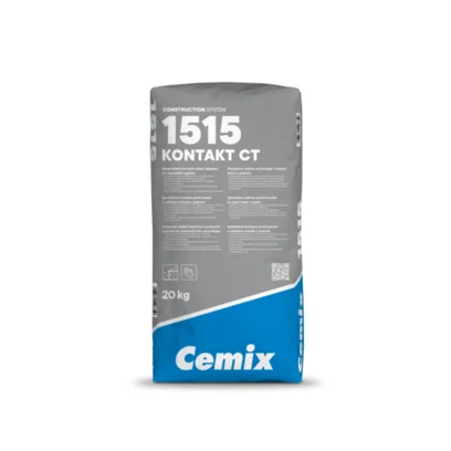 Cemix 1515 Kontakt CT tapadóhíd betonfelületek javításához 