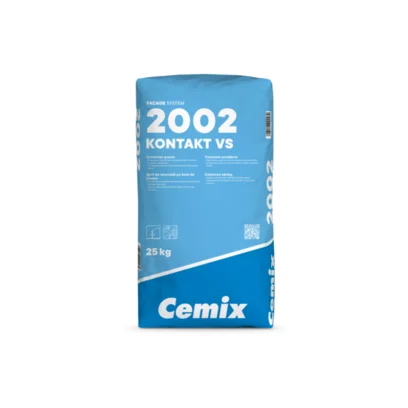 Cemix 2002 Kontakt VS cementes gúzolók