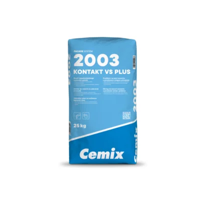 Cemix 2003 Kontakt VS Plus cementes gúzoló