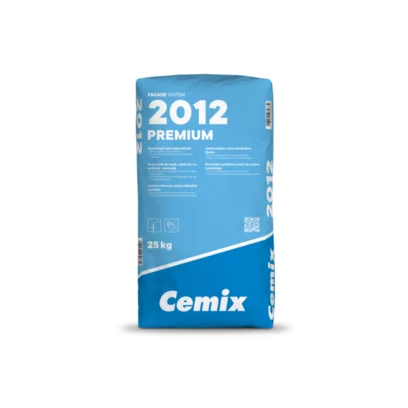 Cemix 2012 Premium kézi alapvakolat