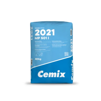 Cemix 2021 MP 501 I gépi alapvakolat