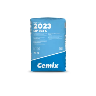 Cemix 2023 MP 503 A gépi alapvakolat