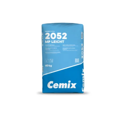 Cemix 2052 MP Leicht könnyített gépi alapvakolat