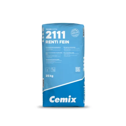 Cemix 2111 Renti Fein finom javítóhabarcs