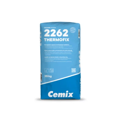 Cemix 2262 Thermofix ragasztóhabarcs