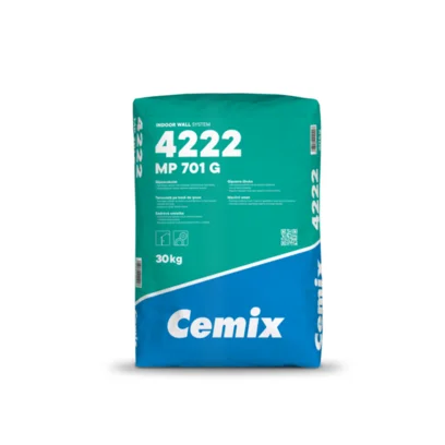 Cemix 4222 MP 701 G gipszvakolat