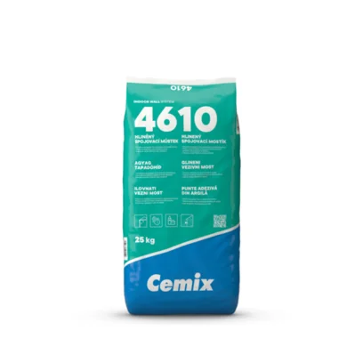 Cemix 4610 agyag tapadóhíd