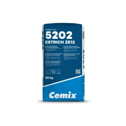 Cemix 5202 Estrich ZE12 cementesztrich