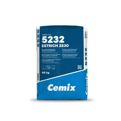 Cemix 5232 Estrich ZE30 cementesztrich