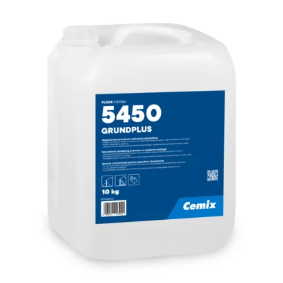 Cemix 5450 GrundPlus alapozó koncentrátum