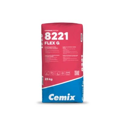 Cemix 8221 Flex G flexibilis ragasztó