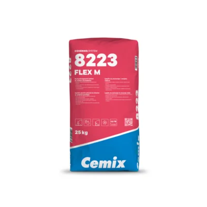 Cemix 8223 Flex M csempe- és járólapragasztó