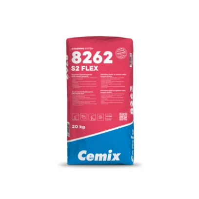 Cemix 8262 S2 Flex csempe- és járólapragasztó 