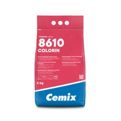 Cemix 8610 Colorin fugázó