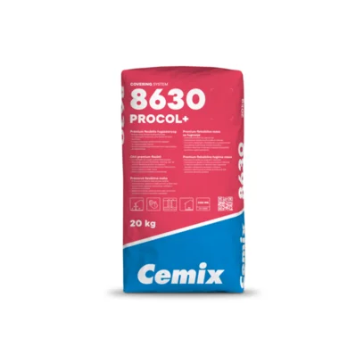 Cemix 8630 ProCol+ flexibilis fugazó