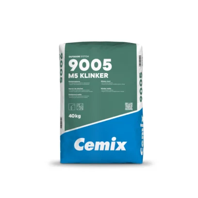 Cemix 9005 M5 klinkerhabarcs