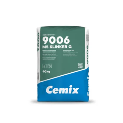 Cemix 9006 M5 klinkerhabarcs G