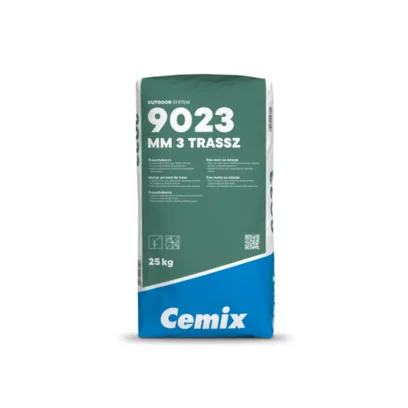 Cemix 9023 MM 3 Trassz habarcs