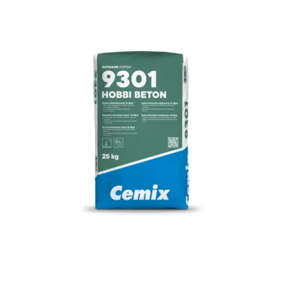 Cemix 9301 hobbi beton