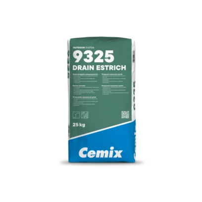 Cemix 9325 Drain Estrich