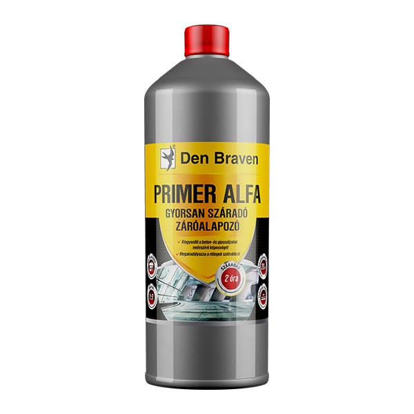 Den Braven Primer Alfa záróalapozó