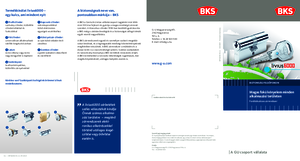 BKS livius6000 fordítókulcsos zárbetét rendszer - részletes termékismertető