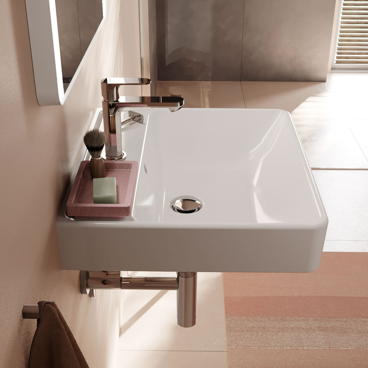 hansgrohe Xanuia Q mosdók