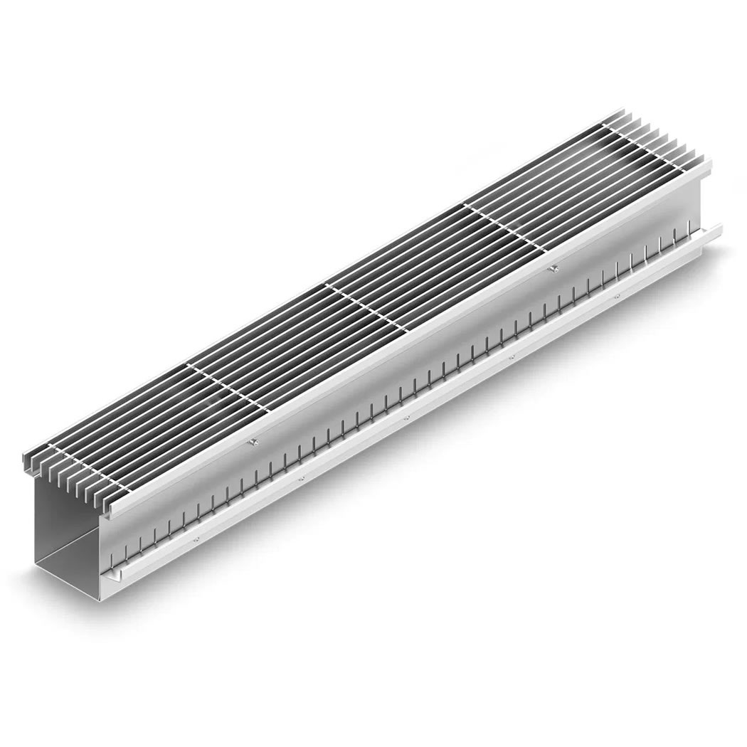 STEELFIX FLEX homlokzati vízelvezető folyóka