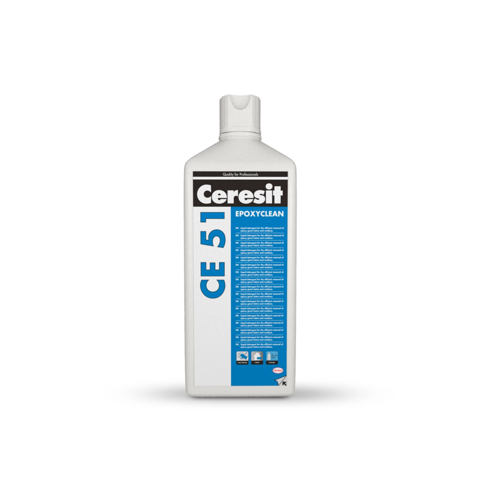 Ceresit CE 51 EpoxyClean speciális tisztítószer