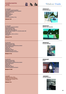 Induct Trade akadálymentes medenceliftek - általános termékismertető