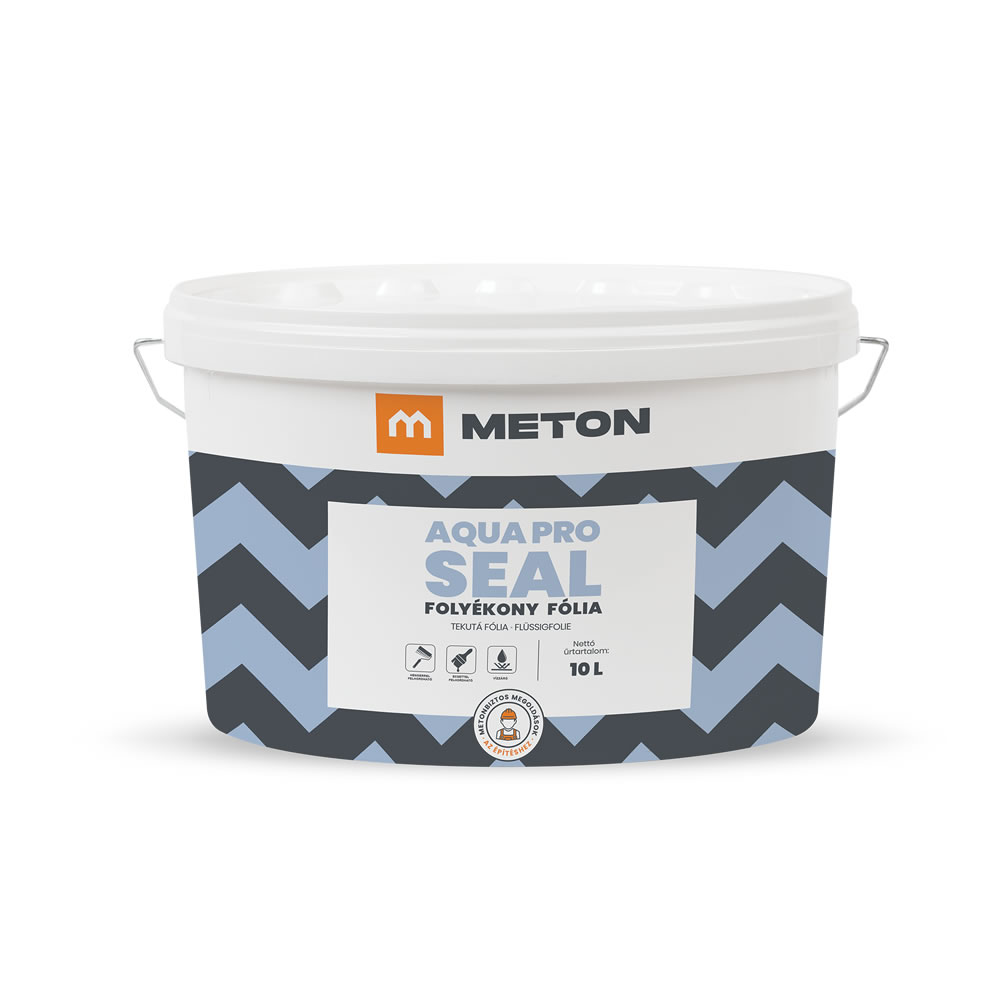 METON AQUA PRO SEAL folyékony fólia