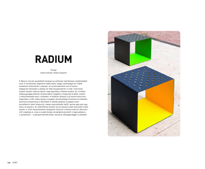 radium padok - általános termékismertető