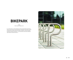 Bikepark kerékpártárolók - általános termékismertető