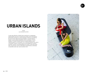 urban Islands padok - általános termékismertető