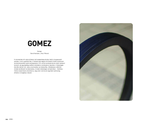 Gomez kerékpártárolók  - általános termékismertető