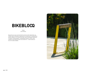 bikeblocq kerékpártárolók - általános termékismertető