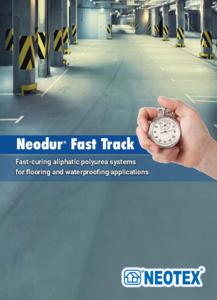 Neodur Fast Track padlóbevonatok - részletes termékismertető