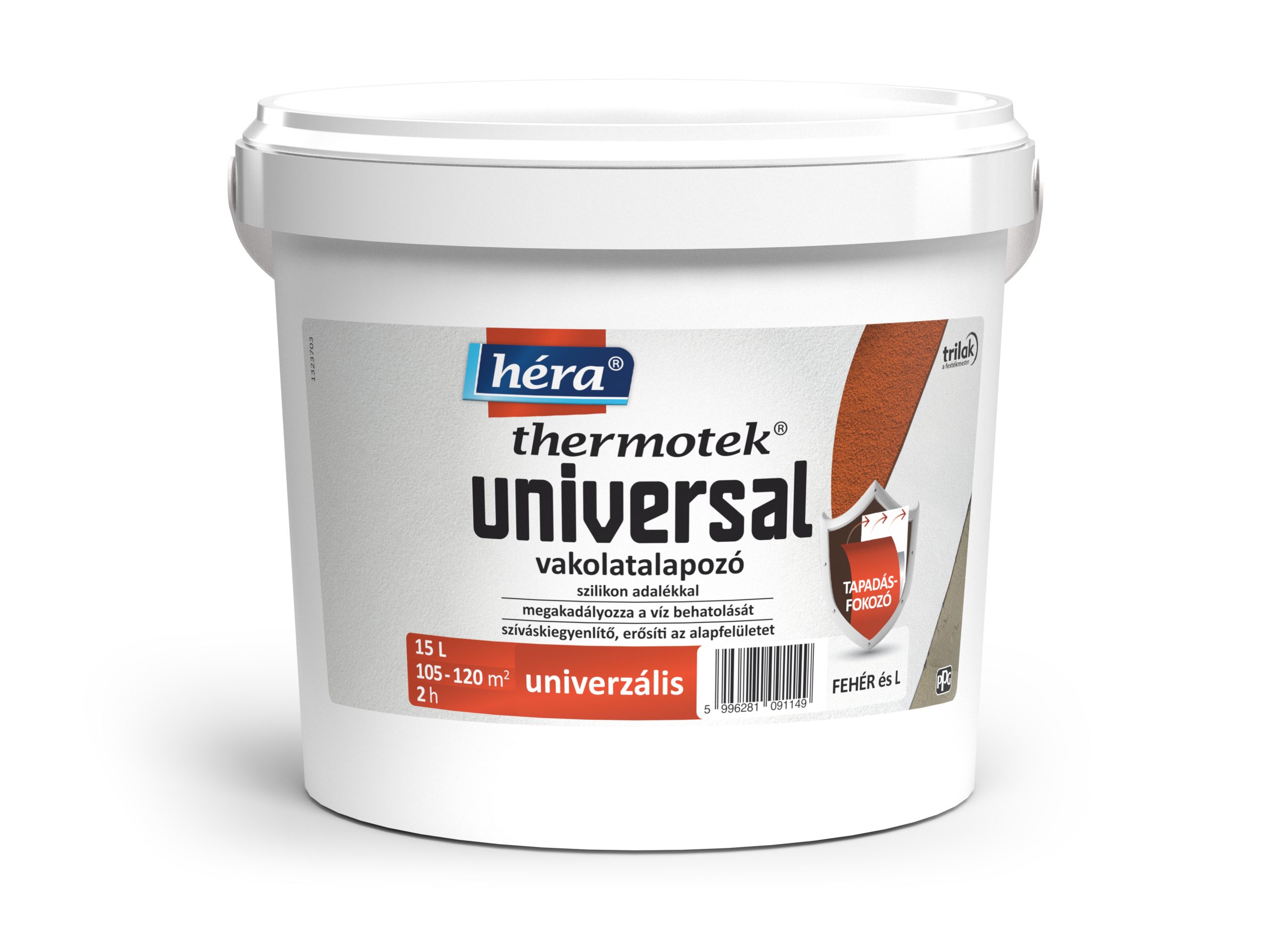 Héra® Thermotek Universal vakolatalapozó
