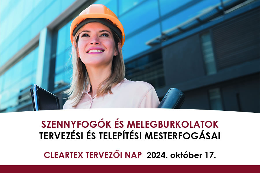 Cleartex Tervezői Nap 2024