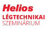 Helios Légtechnikai Szeminárium tervezőknek 2017. május 30-án