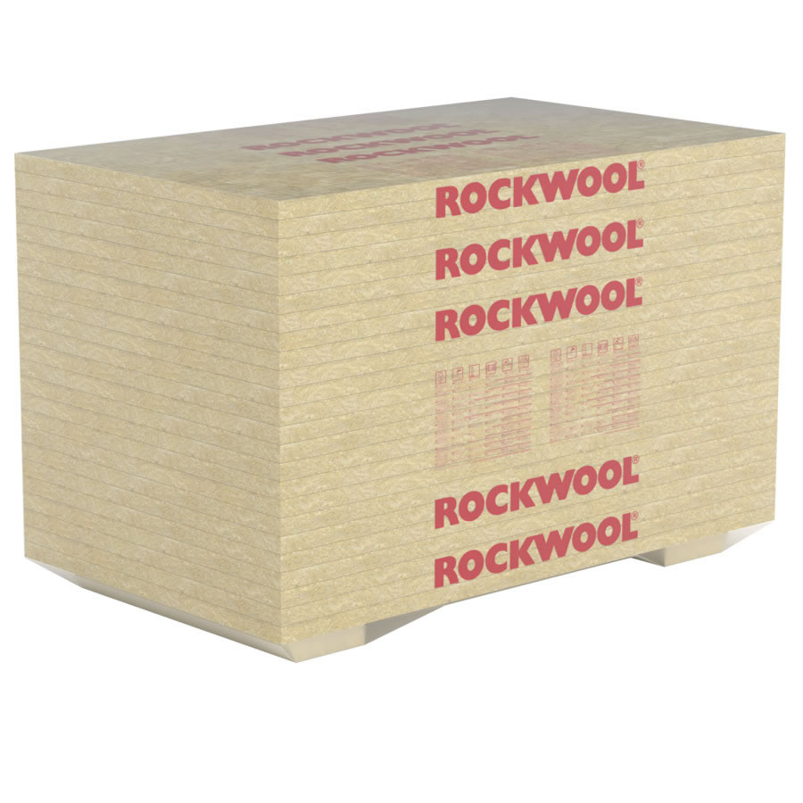 Roofrock 60 lapostető hőszigetelő lemez