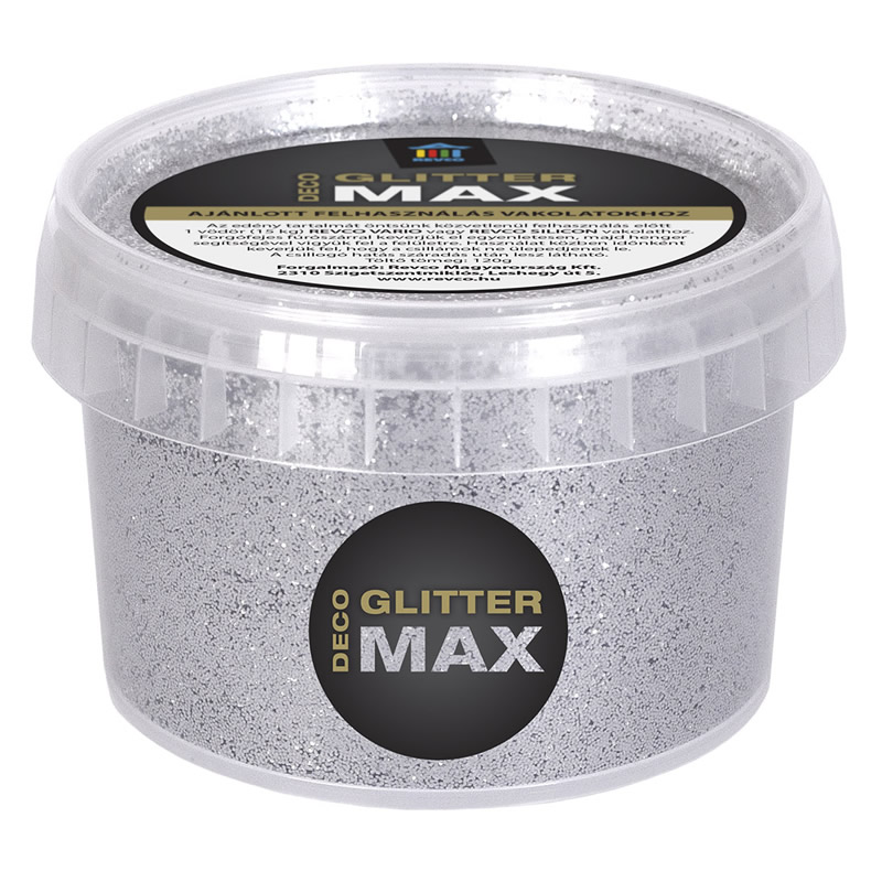 REVCO DECO GLITTER MAX csillámos vakolatadalék