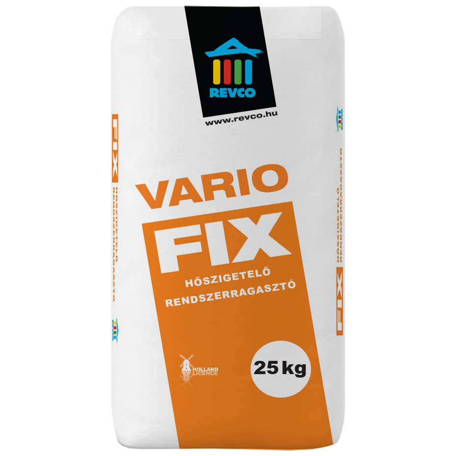 REVCO FIX VARIO rendszerragasztó