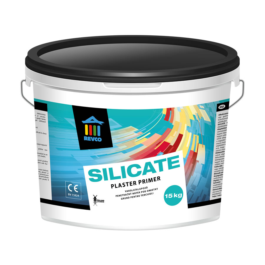 REVCO SILICATE vakolatalapozó